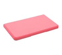 Funda protectora para dispositivo de juego portátil Ayn-Thor, resistente al polvo, para construcción de petg, recortes precisos, carcasa de repuesto, varios tonos, 15,2 x 8,5 x 1 cm (rosa)