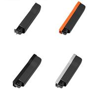 Funda protectora para DJI Osmo Pocket 3, antiarañazos, absorción de golpes, carcasa protectora para cámara Pocket 3, Black, Funda protectora para DJI Osmo Pocket 3