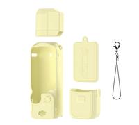 Funda protectora para DJI Osmo Pocket 3, color amarillo
