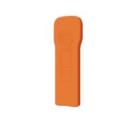 Funda protectora para DJI OSMO POCKET 3, cubierta superior, protector de lente, tapa de lente, tapa de lente, cubierta de caída, accesorios (naranja)