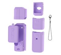 Funda protectora para DJI Osmo Pocket 3 (juego de fundas B, morada)