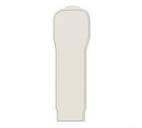 - Funda protectora para DJI Pocket 3, accesorio de tapa de lente de carcasa dura, material de policarbonato resistente a los arañazos, protector de cámara de cobertura completa - Para viajes y