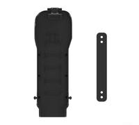 Funda protectora para dji Pocket 3, cubierta abatible con ranura para tarjeta SD, ABS resistente a los arañazos+carcasa de PC, accesorio de cardán de viaje