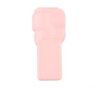 Funda protectora para dji Pocket 3, cubierta de pantalla de cardán integrada, funda de color caramelo para protección y almacenamiento de lentes de cámara (rosa)