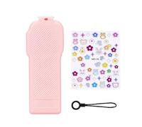 Funda protectora para DJI Pocket 3, cubierta superior, protector de almacenamiento de caída de pantalla, carcasa de presión N0K8, filtro de accesorios Co, Pink, Size