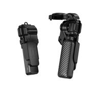 Funda Protectora para dji Pocket 4 Compatible con el Soporte Original del cardán, Funda rígida portátil con Tapa para el Objetivo, Ideal para transportarlo, protegerlo y guardarlo, Negro