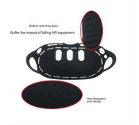 Funda protectora para el control del visor Meta VR, color blanco
