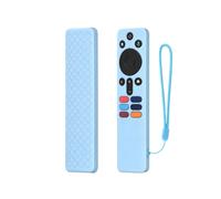 Funda Protectora para el Control Remoto para XMRM-N5, Funda de Silicona A Prueba de Golpes, Cubierta de Control Remoto de TV Azul