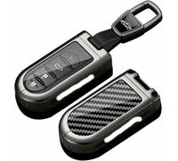 Funda Protectora para el Mando a Distancia de la Llave del Coche para Daihatsu Tanto LA600S LA800S LA610S LA150S Thor Wake Move para Perodua para Toyota Rush Metal