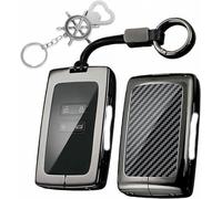 Funda Protectora para el Mando a Distancia de la Llave del Coche para R-enault R4 R5 E-Tech Alpine A290 Clio 5 Austral para Dacia Duster 2/3