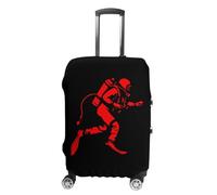 Funda protectora para equipaje de viaje de buceo, lavable, antiarañazos, para maletas, Estilo:, L