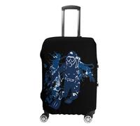Funda protectora para equipaje de viaje, lavable, antiarañazos, para buceo, submarinismo, Estilo:, L