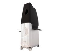 Funda protectora para equipaje RIMOWA Original Check-In L I de neopreno contra arañazos y abolladuras, Negro -, Funda sin bolsillo