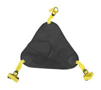 Funda protectora para equipos fotográficos, protector de equipo de tela Oxford resistente con cierre de cinturón seguro, diseño duradero y estable