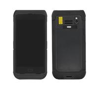 Funda protectora para escáner de código de barras Honeywell Dolphin CT40, cubierta de goma acolchada resistente a los golpes, color negro