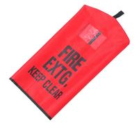 Funda Protectora para Extintor de Incendios Rojo para Exterior
