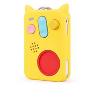 Funda Protectora para FABA+ Cuentacuentos Interactivo, Silicona, Sólo Funda (Amarillo)