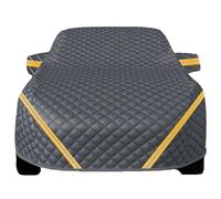 Funda Protectora para Ford EcoSport II 2018-2023, Protección contra Nieve, Lluvia, Granizo, Rayos UV, Transpirable, a Prueba de Polvo, con Bandas Reflectantes