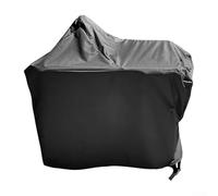 Funda protectora para fregadero al aire libre para mesa de preparación CGWM-090, tela Oxford impermeable y resistente al desgarro, hebillas y cordones ajustables, ventilación para reducir la humedad