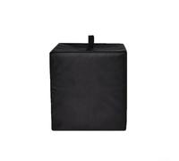 Funda protectora para freidora de aire, impermeable, a prueba de polvo, funda de tela Oxford para modelos de cesta doble, fácil de limpiar, 40 x 33 x 26 cm (600D 37 x 35 x 40 cm)