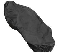 Funda Protectora para Futbolín de Tela Oxford Negra | Plegable y Ligera, Uso Interior y Exterior, Banda Elástica Ajustable y Correas Patas