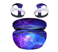 Funda protectora para gafas PS-5 VR2, calcomanía PS-5 VR2, controlador de gafas de película para todo el cuerpo, calcomanías para PC, juegos, realidad virtual, accesorios de protección