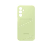 Funda protectora para Galaxy A25 5G con tarjetero, Verde