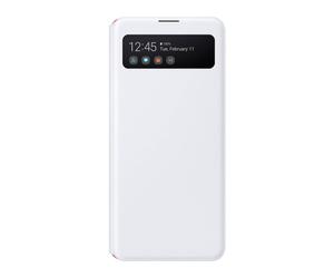 Funda protectora para Galaxy A41 Folio S View Wallet,