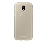 Funda protectora para Galaxy J5 Semi-Rígida, Dorado