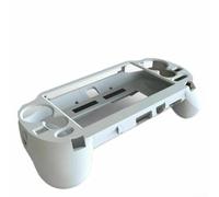 Funda protectora para Gamepad PS Vita 1000 que ofrece integridad de ajuste fiable y ciclos de uso de activación consistentes (blanco)
