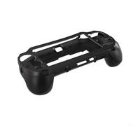 Funda protectora para Gamepad PS Vita 1000 que ofrece integridad de ajuste fiable y ciclos de uso de activación consistentes (negro)