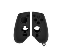 Funda Protectora para Gamesir G8 Galileo Mango de Control del Juego Piel Protectora Antideslizante de Silicona Anti-caída Funda Protectora de Agarre Anti-Rayaduras Manguito Protector Gamepads (Negro)