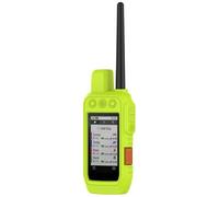 Funda protectora para Garmin Alpha 300i 200i GPS, a prueba de polvo, resistente a los arañazos, de silicona suave, totalmente envuelta, ligera apertura precisa, para accesorios de mano Alpha 300i 200i