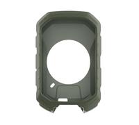 Funda protectora para Garmin Edge MTB GPS Ciclismo/Ordenador de bicicleta, silicona suave, antiarañazos, carcasa protectora de cuerpo completo para Edge MTB GPS Accesorios (verde)