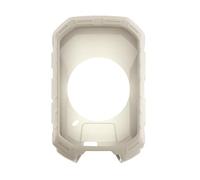 Funda protectora para Garmin Edge MTB GPS Ciclismo/Ordenador de bicicleta, silicona suave, antiarañazos, carcasa protectora de cuerpo completo para Edge MTB GPS Accesorios (Starlight)