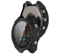 Funda Protectora para Garmin Tactix 8 Solar Edition de 51 mm Black