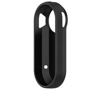 Funda Protectora para Garmin Varia RTL515 Funda de Silicona RTL515 Funda de Radar Inteligente Ultra-Fina No Afecta a Las Señales GPS (Black)