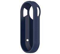 Funda Protectora para Garmin Varia RTL515 Funda de Silicona RTL515 Funda de Radar Inteligente Ultra-Fina No Afecta a Las Señales GPS(Dark Blue)