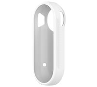 Funda Protectora para Garmin Varia RTL515 Funda de Silicona RTL515 Funda de Radar Inteligente Ultra-Fina No Afecta a Las Señales GPS (White)