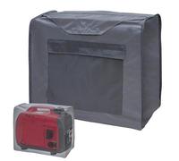 Funda protectora para generador - Funda impermeable para generador, cubierta portátil para todo tipo de clima, cubierta de generador impermeable, revestimiento de poliuretano, Oxford, resistente a la