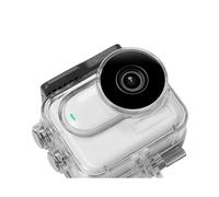Funda Protectora para Go3, Impermeable Hasta 40 M, Invisible, de Vidrio Templado Óptico, Transparente, A