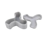 Funda protectora para hélice DJI NEO 2, resistente a los arañazos y al desgaste, Gray, Fresco