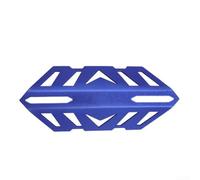 Funda Protectora para horquilla para moto Aleación Ligera Funda(Blue (one)) | elegante, acabado para premium, protege contra agua y daños, ideal para off-road y pista