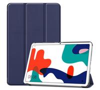 Lobwerk - Funda Protectora para Huawei MatePad BAH3-AL00 BAH3-W09 de 10,4 Pulgadas, con función Atril y función de Encendido automático, Color Azul