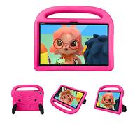 Funda Protectora para Huawei MatePad T10 9.7" / Huawei MatePad T10S 10.1", Ligera, a Prueba de Golpes, con asa de Transporte y Soporte Caso para Huawei MatePad T10 9.7" / Huawei MatePad T10S 10.1"