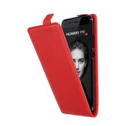 Funda protectora para Huawei P10 Estuche Protección Flip Magnético Carcasa