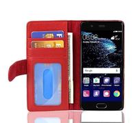 Funda protectora para Huawei P10 PLUS Estuche Móvil Billetero Carcasa