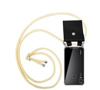 Funda protectora para Huawei P20 LITE 2018 / NOVA 3E Collar Estuche Banda Cadena