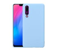 Funda Protectora para Huawei P30 6 Pulgadas Carcasa de Silicona Ligera Estuche