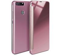 Funda Protectora para Huawei P9 360 Grados Carcasa Móvil Transparente Full Co...